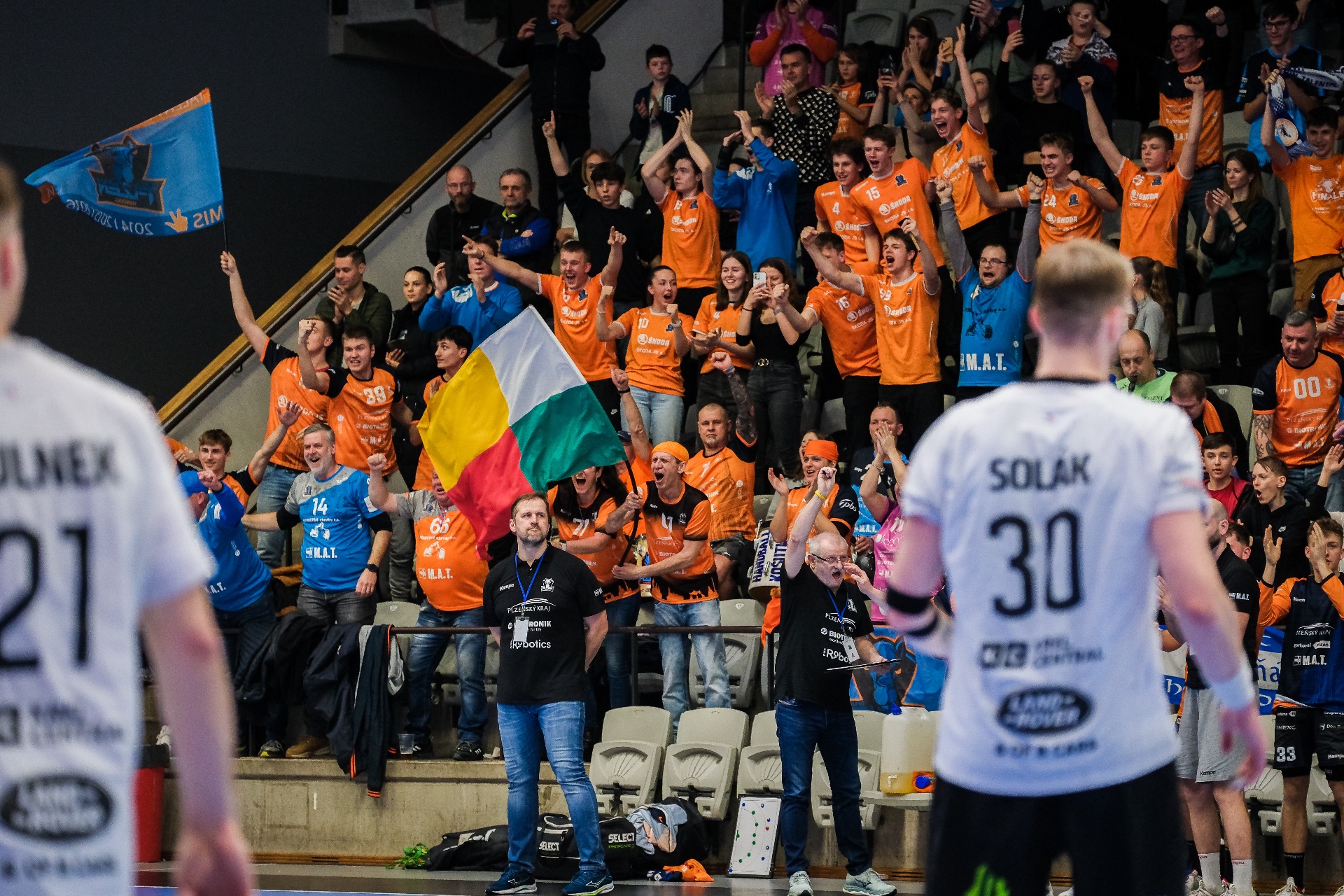 Finále Chance Extraligy: Rivalita Plzně s Karvinou pokračuje. Kdy a kde můžete házenkářský vrchol sezony sledovat?