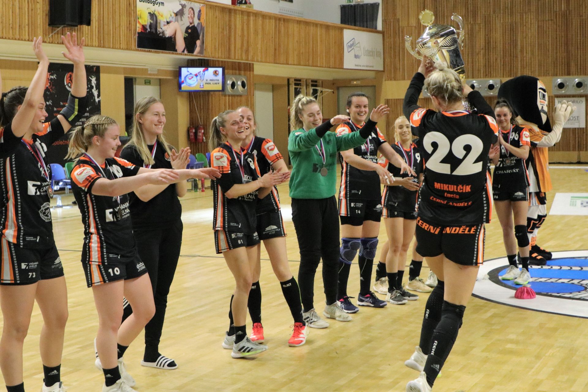 MOL Liga: Michalovce mistrem! Plzeň se skvělým finišem probojovala do play off, slaví i Olomouc