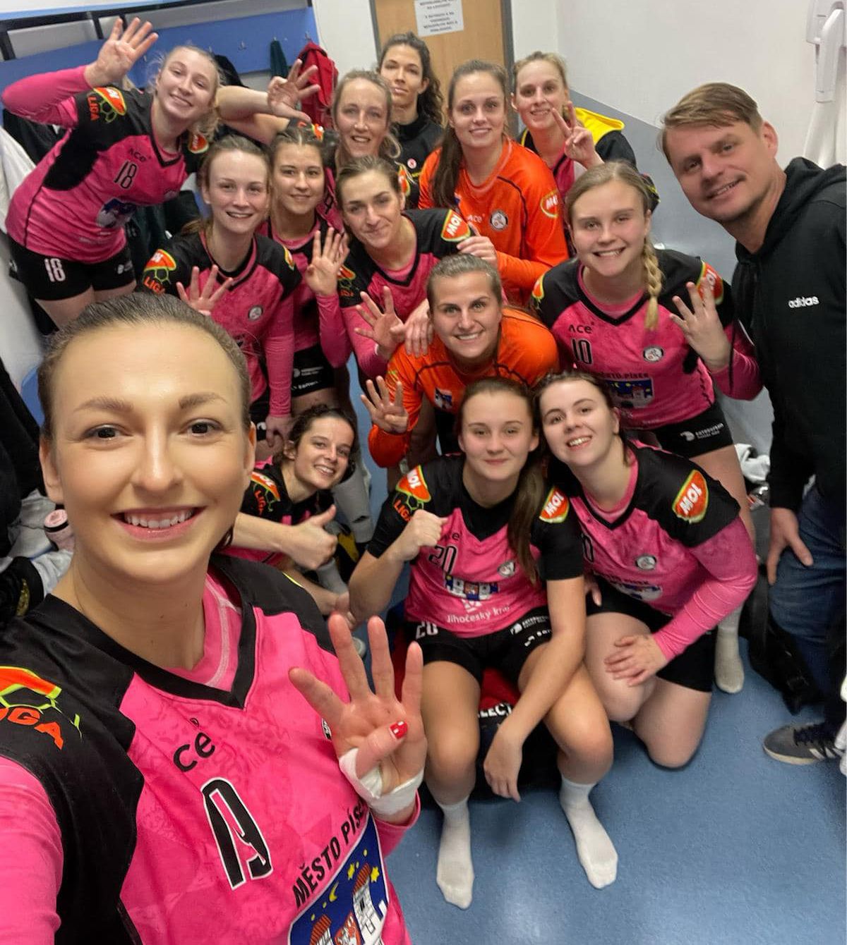 Známe tři účastníky českého Final4 žen