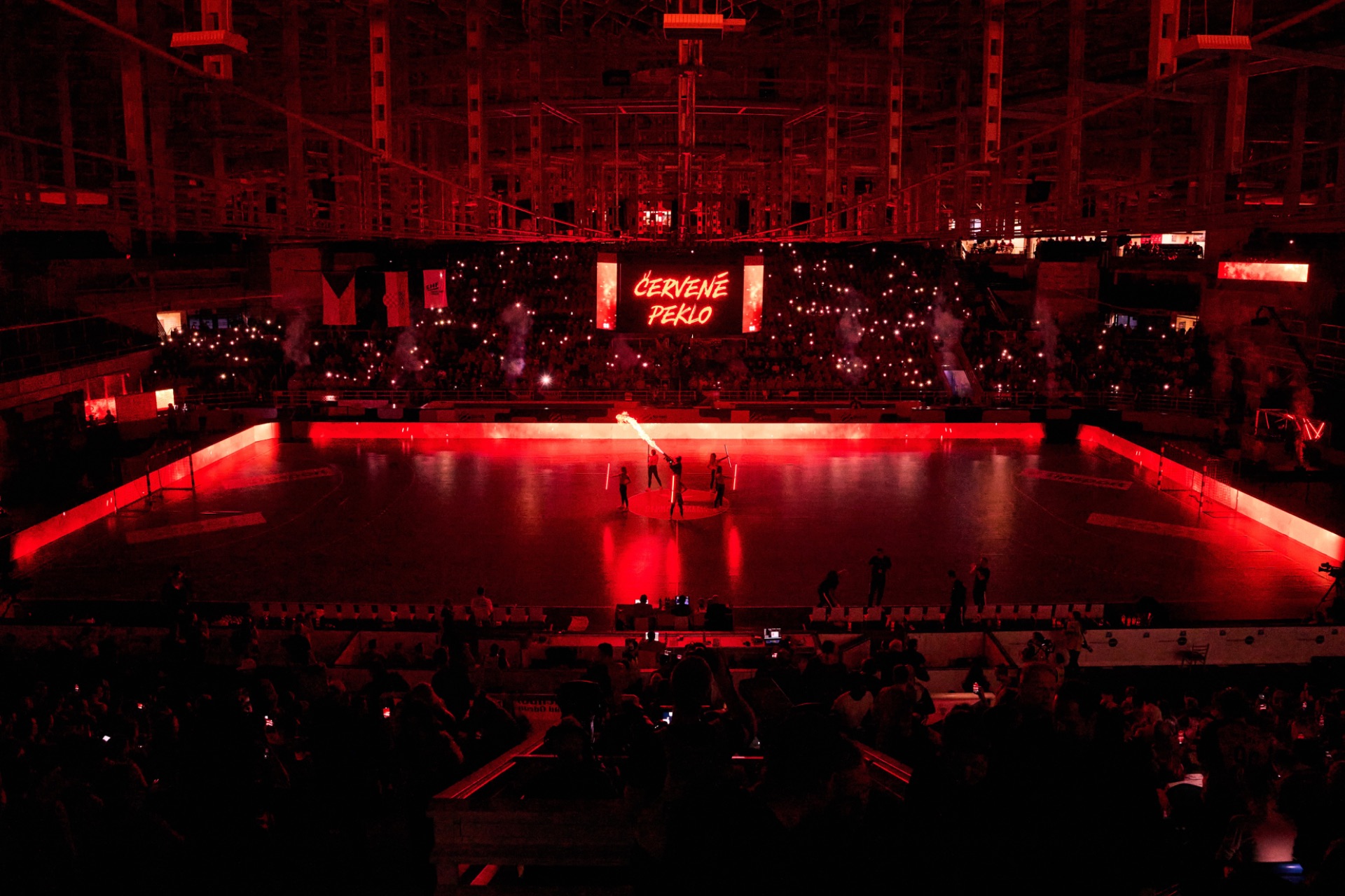 Házenkářská show jara: Startuje prodej vstupenek na utkání mužské reprezentace proti Francii!