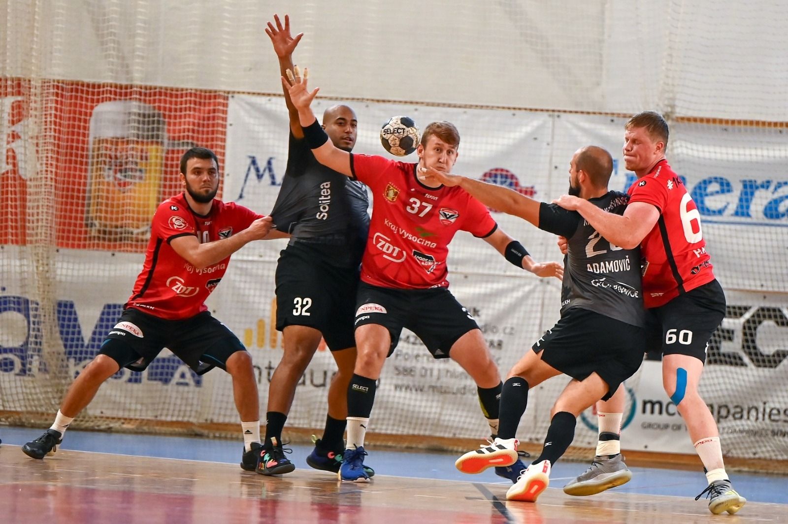 Veselí o gól před Kopřivnicí, Lovosice si doma pohlídaly páté místo! Hranice slaví výhru v baráži