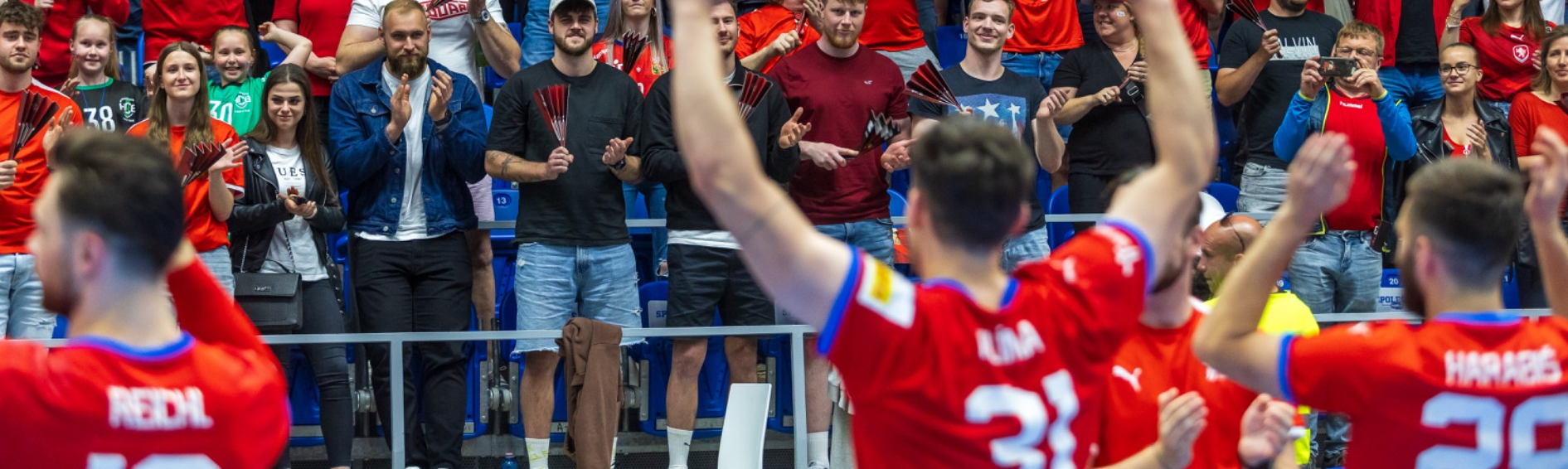 Lístky na mužskou reprezentaci jsou v prodeji! Kde se odehrají zápasy kvalifikace o EURO?
