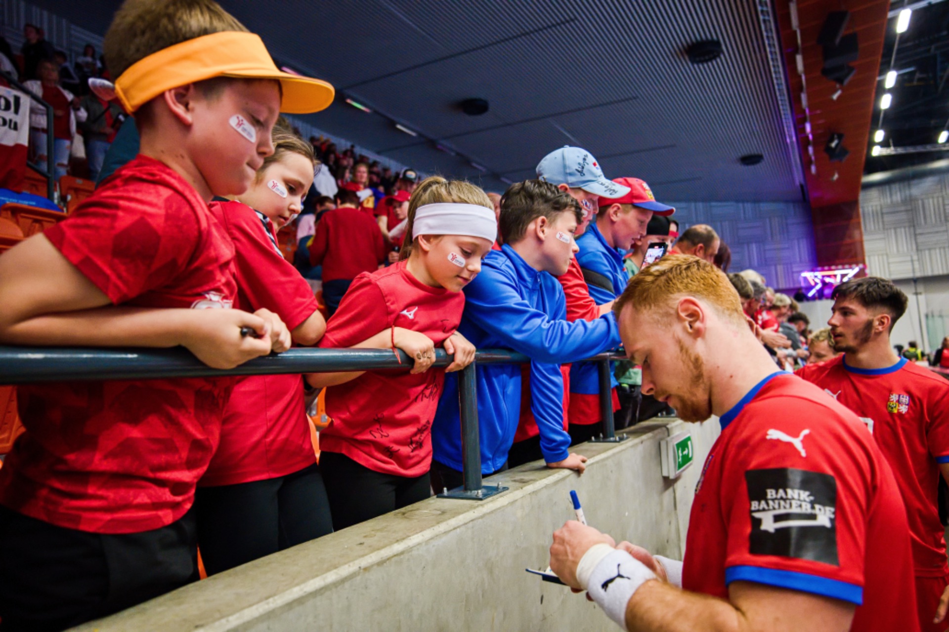 Kvalifikace o EURO 2028: Národní tým ve skupině narazí na osmý tým z evropského šampionátu 