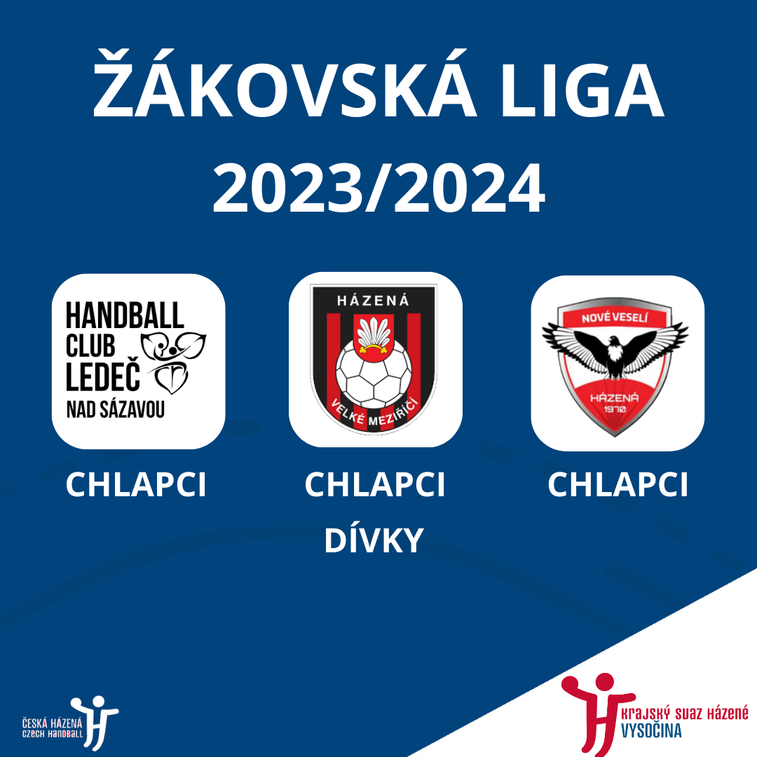 Krajské oddíly byly úspěšné v bojích o Žákovskou ligu