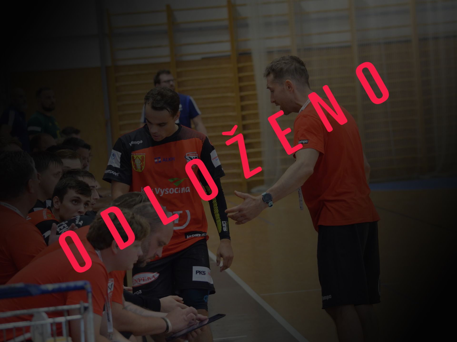 Trojice extraligových zápasů odložena
