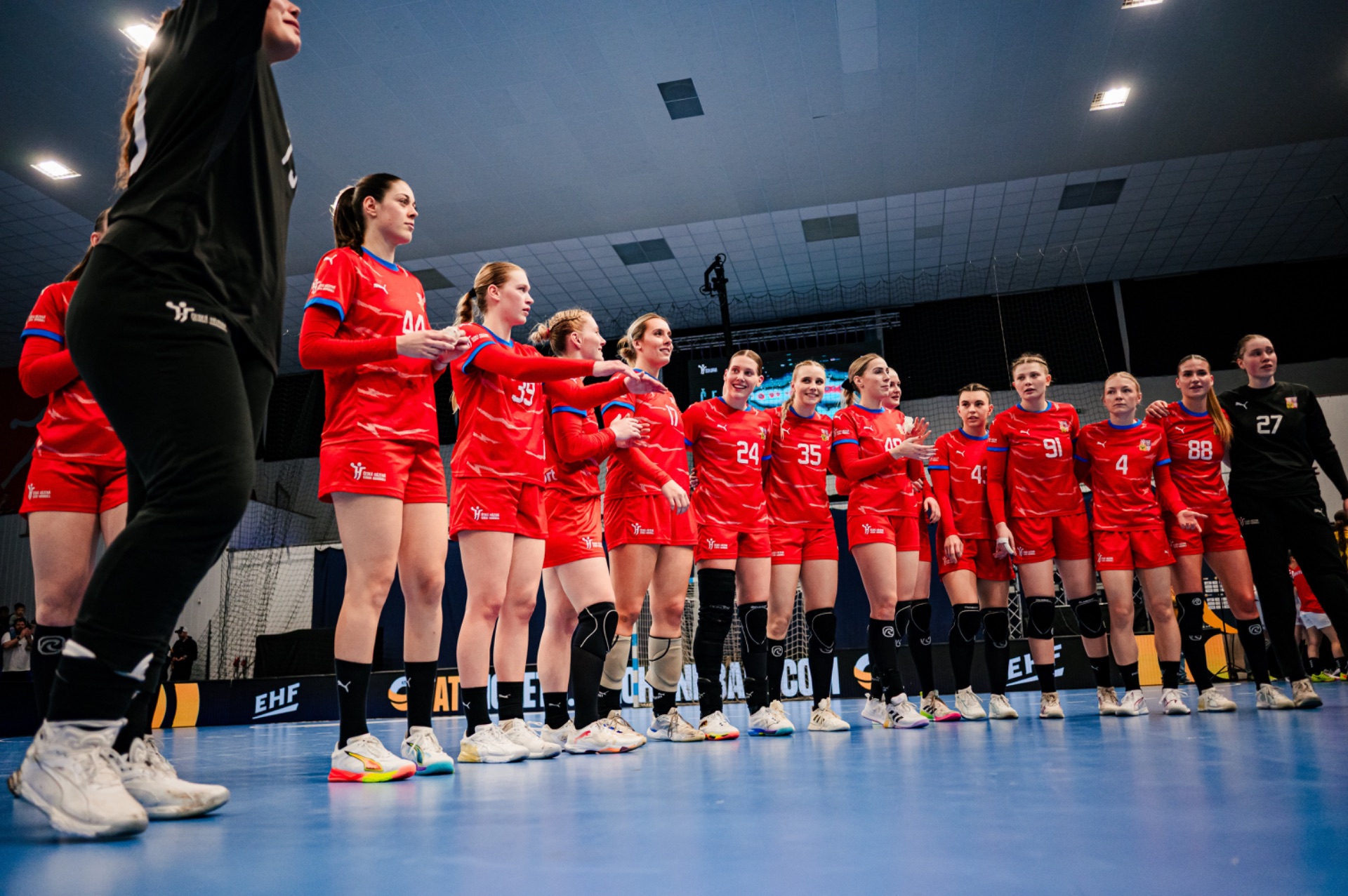 Češky mají jasno! Ve skupině D na EURO 2026 narazí na čtvrtý tým ze světového šampionátu i nepředvídatelné Chorvatky 